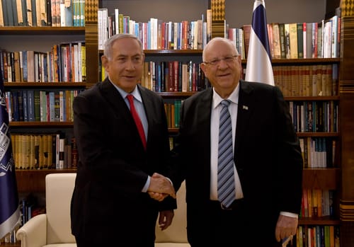 לו"ז צפוף, וההסלמה בעזה: נתניהו יבקש ארכה מהנשיא