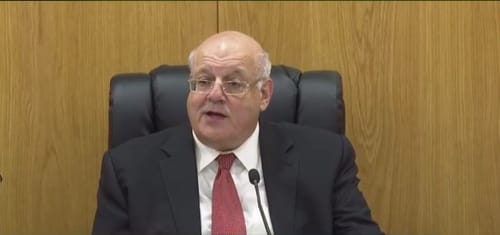 ועדת הבחירות אישרה את התוצאות הרשמיות לכנסת