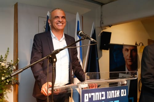 כחלון ניתק קשר? כולנו: "הפגישה עם נתניהו בקרוב"