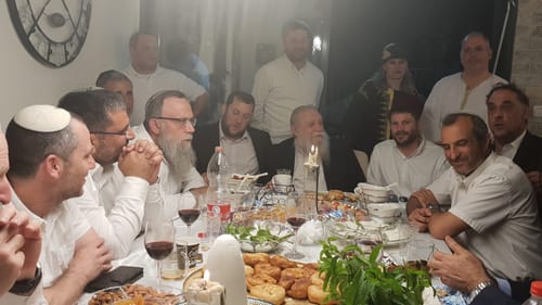 הרב דרוקמן: "המימונה באה לאחות את חילוקי הדעות"