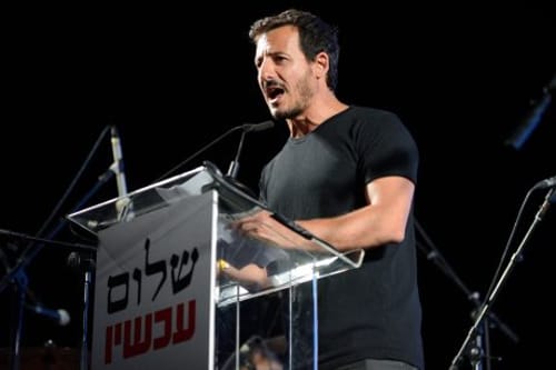 איש מרצ נגד השמאל: שופכים זבל עליי ועל הוריי