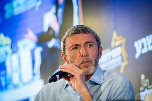 הרב רפי בתגובה לבן גביר: "אנחנו עומדים בהסכמים"
