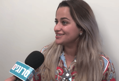 הדסה מסיני: "בודקת את העתיד שלי בטלוויזיה"
