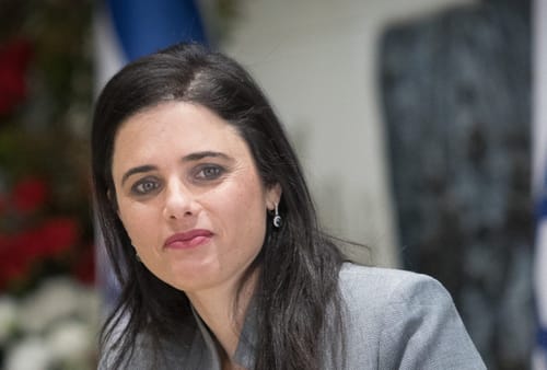 שקד תיפגש עם הרב רפי: תשוריין בבית היהודי?