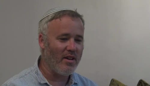 אח שלי נהרג: דרכו של הרב אטינגר הי"ד • צפו בכתבה