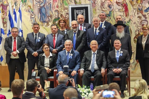 מ-18 ל-36: הממשלה תכפיל את מספר השרים