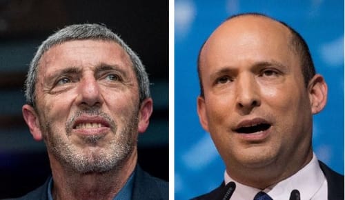 המו"מ נמשך: אילו מחלוקות עומדות בפני האיחוד בימין?