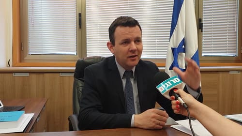 "הושגה הסכמה שלא תהיה חקיקה חדשה בדת ומדינה"