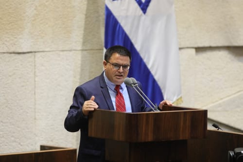 ח"כ ביטון על אולפנת חורב: "מחדל חינוכי של שנים"