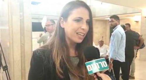 ניצני מרד? ח"כית נוספת בליכוד נגד חוק החסינות