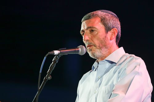 סערה בעקבות דבריו של הרב רפי:"איש חשוך ומסוכן"