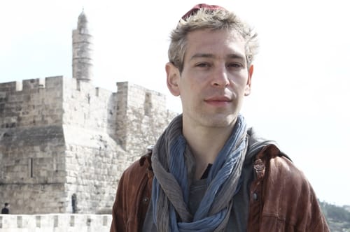 מזל טוב: הזמר מתיסיהו התחתן בשנית