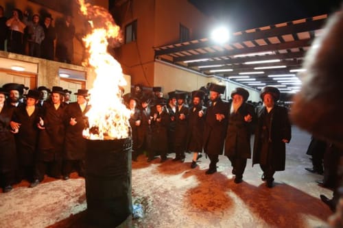 ל"ג בעומר במירון: כך תרכשו כרטיסים להילולה