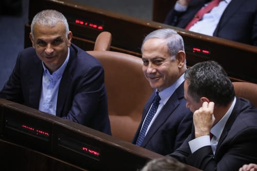אזעקת חירום לח"כים: "חובת נוכחות, צורך ב- 61"