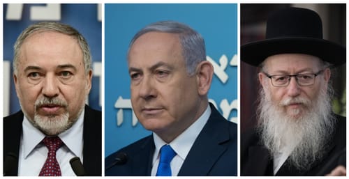 נתניהו מקדם ממשלה של 60 ח"כים, בכולנו מסרבים