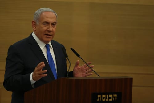 "לא הצלחתי לשכנע את ליברמן לא ללכת לבחירות"