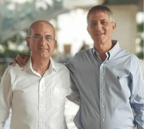 המירוץ ללשכה: אביחי ורדי פרש וחבר לאבי חימי