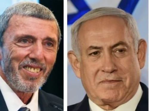 ברקע שיחת הרעיות: בוטלה פגישת נתניהו עם הרב פרץ