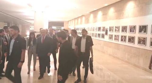 "ראש הממשלה הולכים לבחירות?" צפו בתשובה