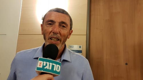 הרב פרץ: "נעשה כל דבר אפשרי שלא יהיו בחירות"