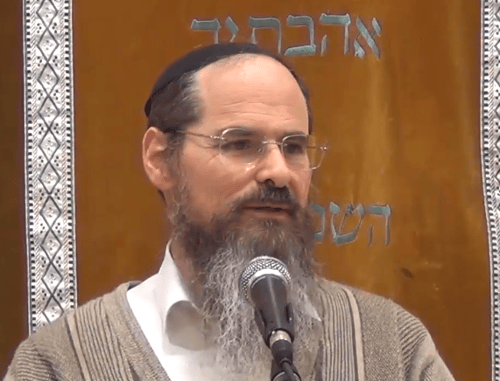 תלמידו של הרב שמואל טל: "אני לא חסיד שוטה"