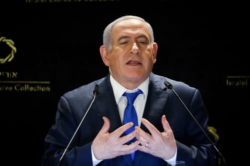 שוב קלטת לוהטת של נתניהו: כך בגד בבוחריו