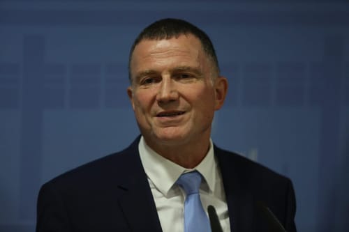 אדלשטיין: "המציאות בהר הבית לא הגיונית ולא יהודית"