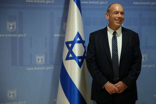 מאחורי הקלעים: היועץ של בנט שהביא למינוי אנגלמן