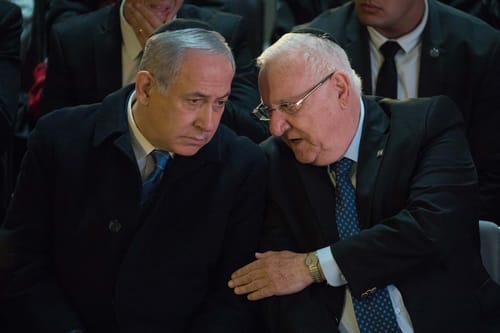 נתניהו: "התפללנו לרפואתה, נלחמה בגבורה"