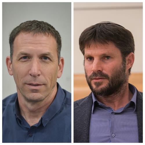 מתן כהנא: "סמוטריץ' חתום על ההכרה בגיור רפורמי"