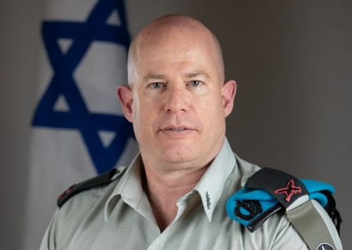 חילופי תפקידים בנספחות ההגנה של ישראל בארה״ב