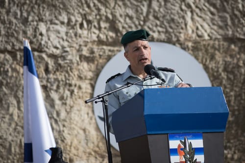 עזיבה נוספת במפקדת השבויים והנעדרים