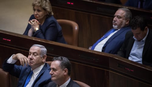 האסטרטגיה החדשה של הליכוד: להתעלם מליברמן