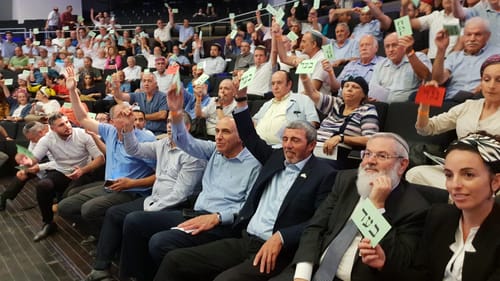 הרב רפי בראש, רשימת המפלגה לא תשתנה