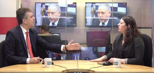השר אלי כהן: "פועלים שמצביעי ליברמן יעברו לליכוד"