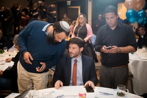 לוחצים: האיחוד הלאומי יאשר הסכם לריצה משותפת