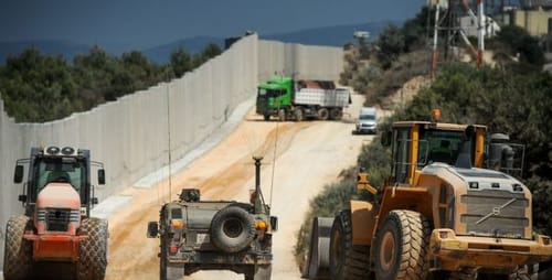 אזרח ישראלי חצה את גבול לבנון – והוחזר לארץ