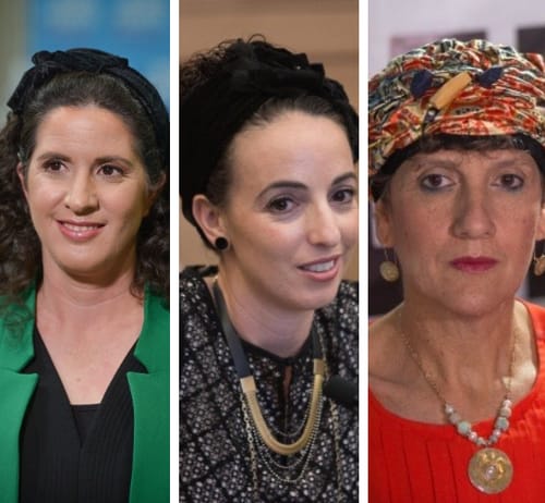 הטובות לפוליטיקה: לנפץ את תקרת הזכוכית