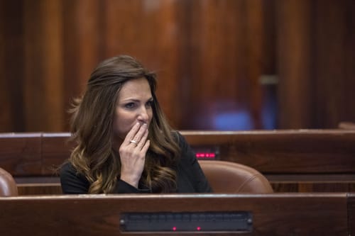 הח"כית החרדית: "אונס הילדה מחייב הסקת מסקנות"