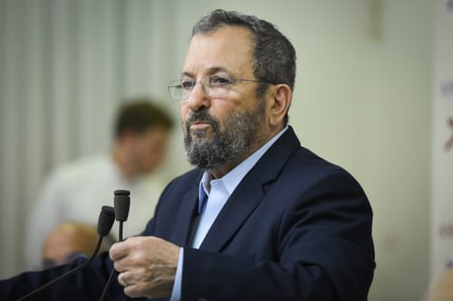 אהוד ברק: לא השתלחתי בציונות הדתית, מכבד אותם