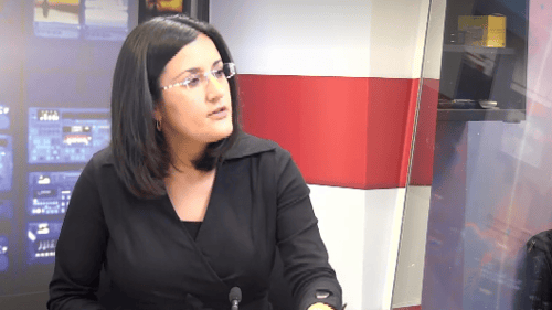 שגית פרץ באולפן סרוגים: לא פוסלת ישיבה עם מרצ