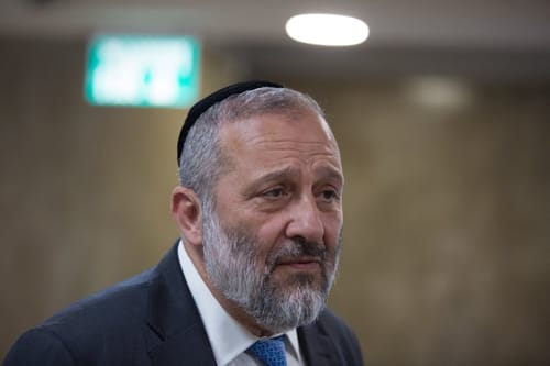 דרעי: "גם לנו קראו שחורים, גם עלינו התנשאו"