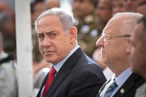 התגובה ההזויה של הליכוד: מוטי יוגב הוא שמאל
