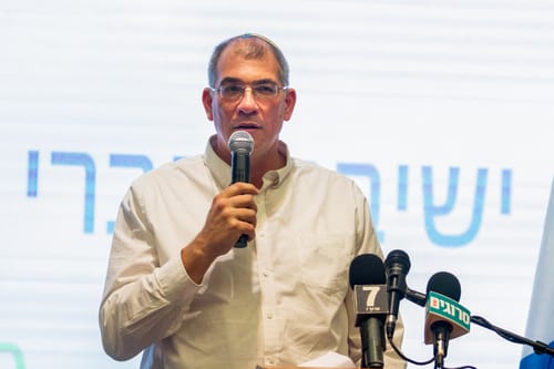 אורבך לפעילי הבית היהודי: "תנו לנו לעבוד בשקט"