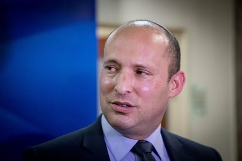 יועצו לשעבר של בנט בפניה לחברי ימינה