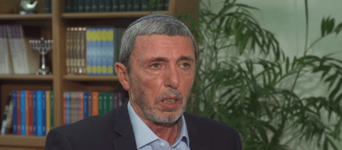 הרב פרץ: "לא טענתי שצריך לשלוח לטיפולי המרה"