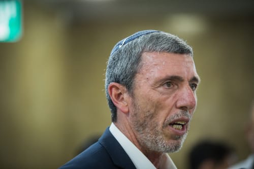 דף המסרים של הבית היהודי: למנוע הקמת ממשלת ימין