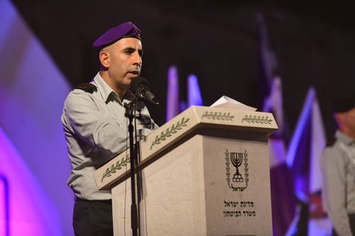 מח"ט גבעתי הנכנס: "נעשה הכל להשיב את הדר גולדין"