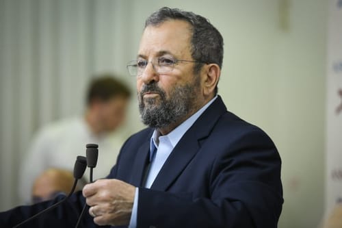 ברק שלח מכתב התראה לעיתון הבריטי: "פרסום בזוי"