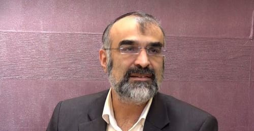 מייסד 'נעם' לסרוגים: "אנחנו במלחמה על מהות הקיום"